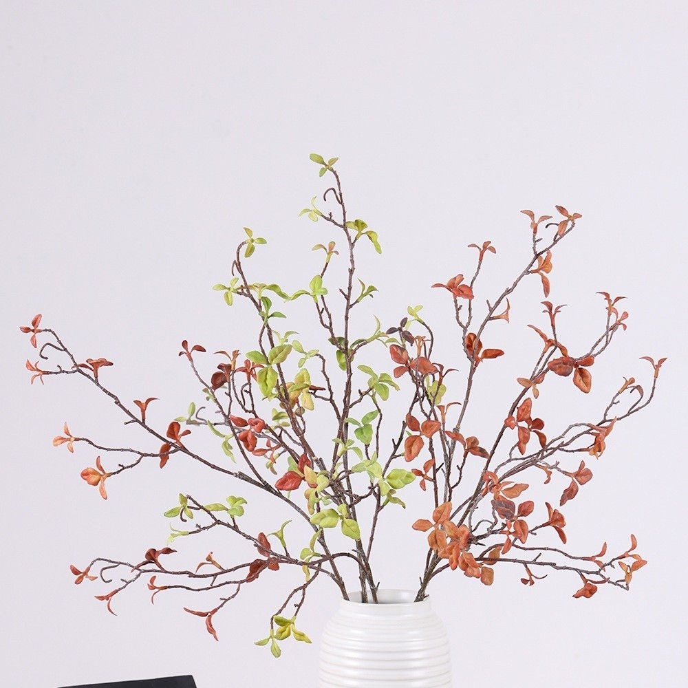 リアルタッチ人工柳の枯れ枝、花瓶フィラー、カール状の枝、人工 - Branch Curly Willow のレビューと価格