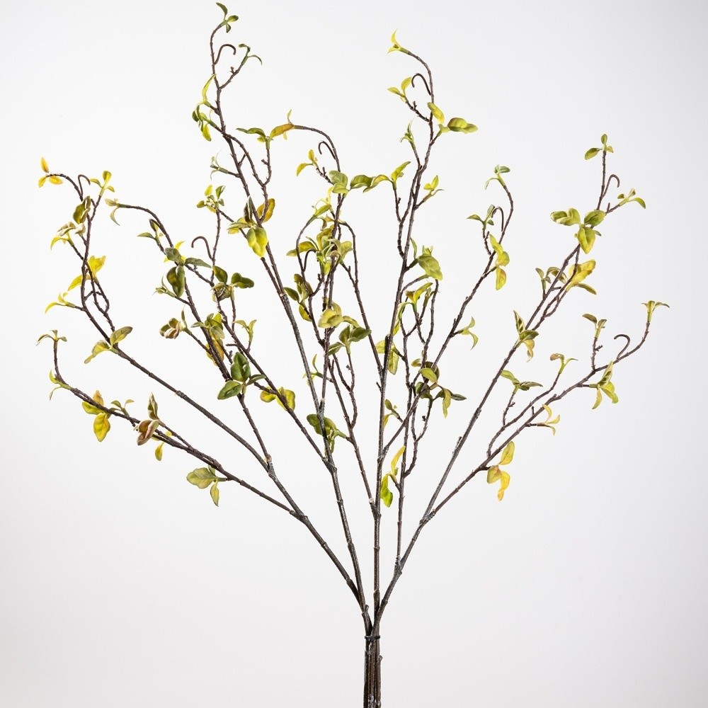リアルタッチ人工柳の枯れ枝、カール状のプラスチック製シミュレ - Branch Curly Willow のレビューと価格